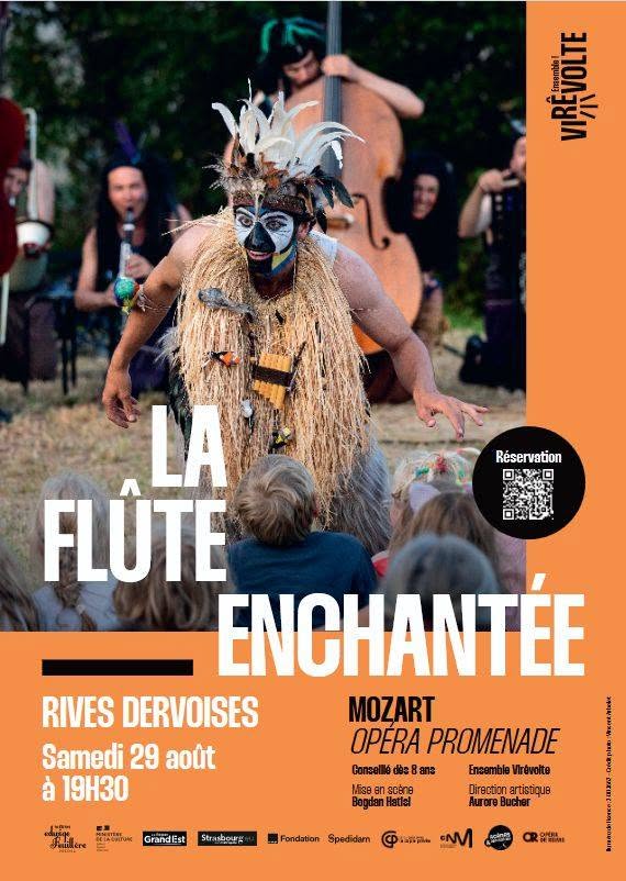 La flûte enchantée