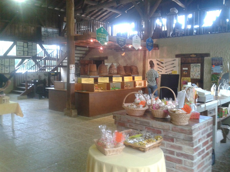 La Grange aux Abeilles - Exposition d'Apiculture