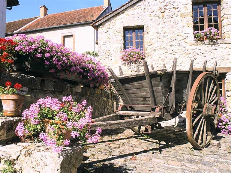 Ecomusée Champenois - Oeuilly