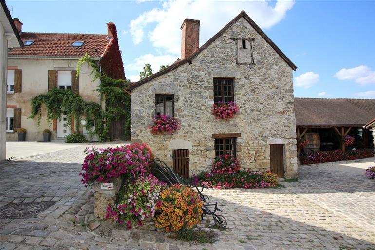 La Maison Champenoise-Oeuilly