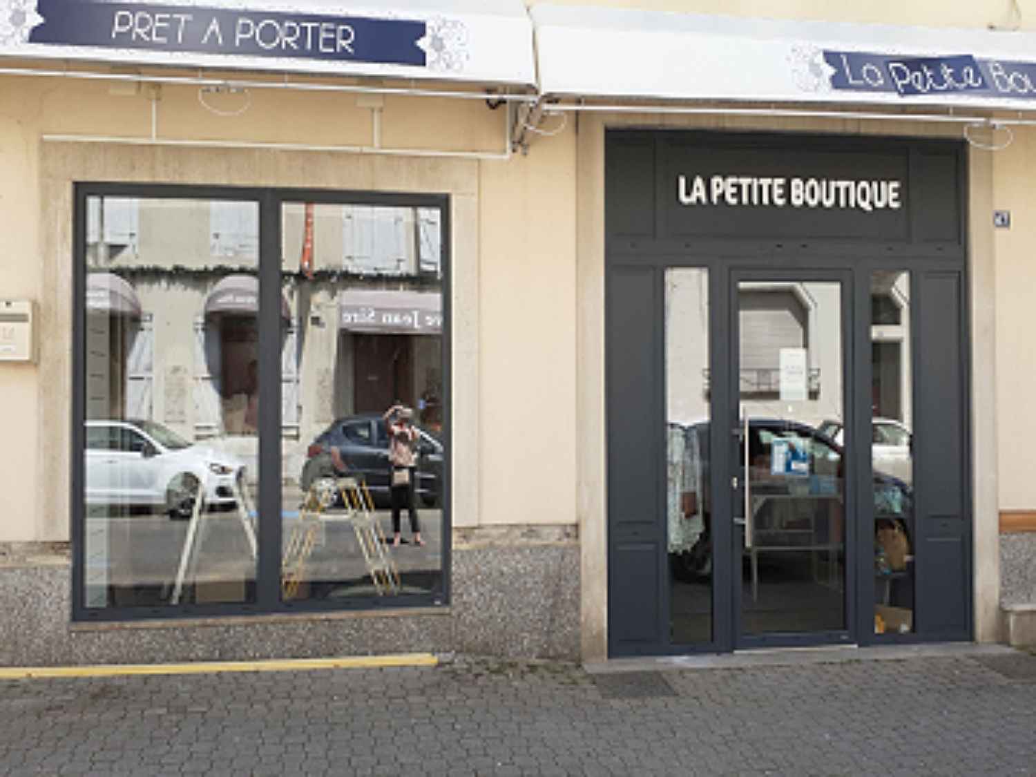LA PETITE BOUTIQUE