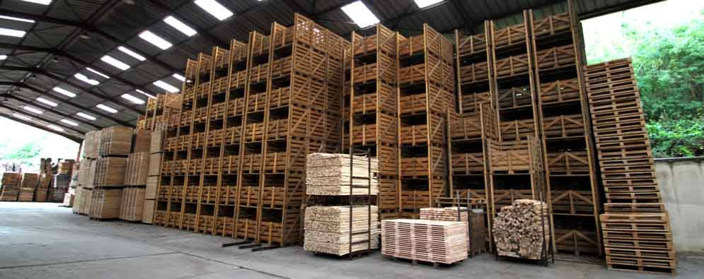 La Scierie Leban au Chêne la Reine