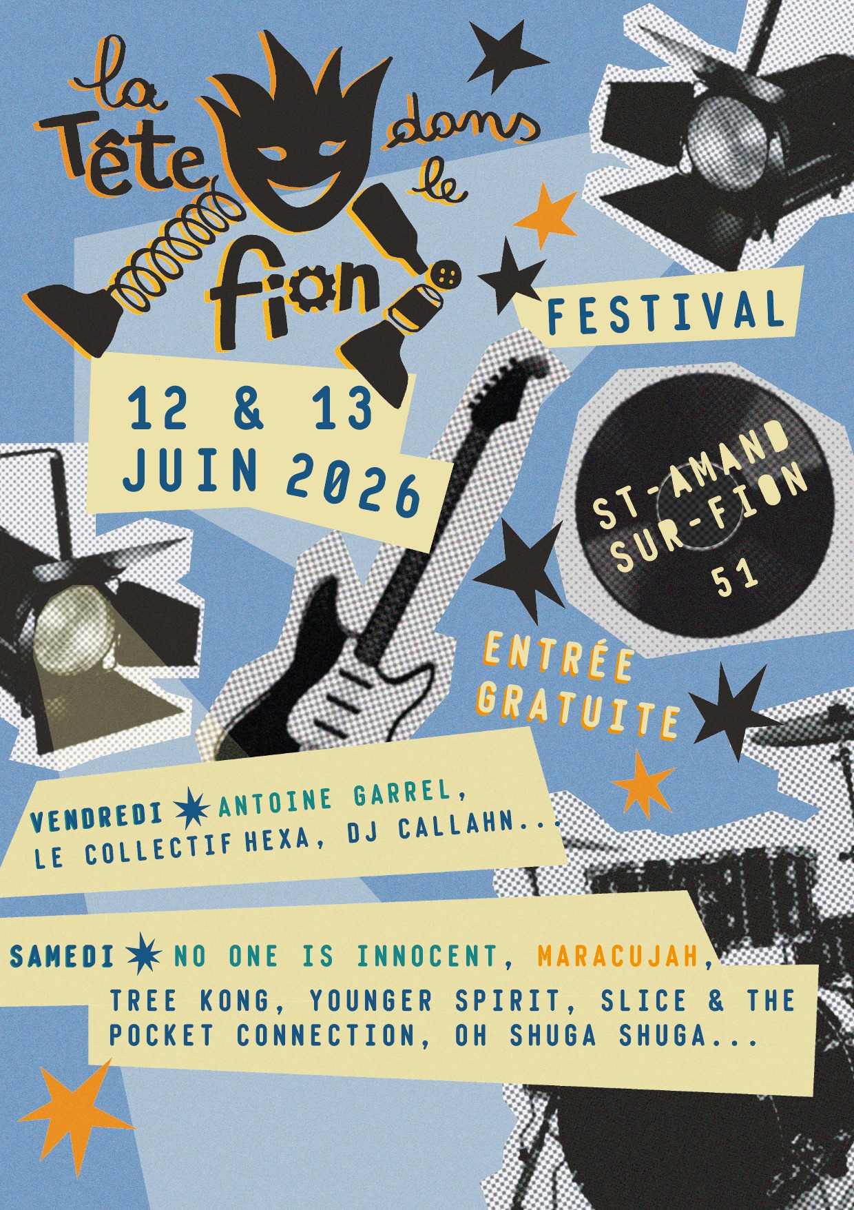 Festival La Tête dans le Fion