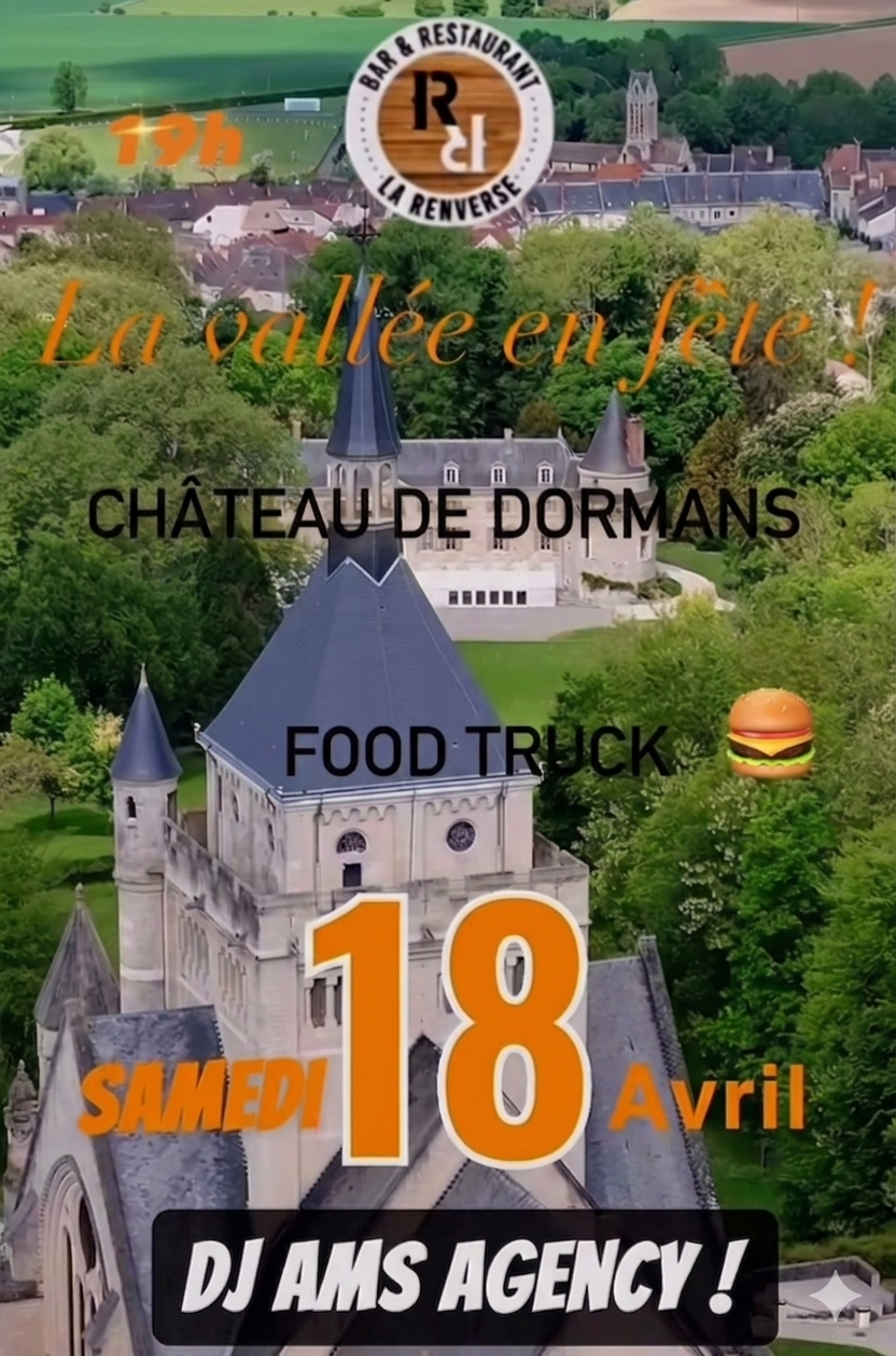 La Vallée en Fête - Dormans