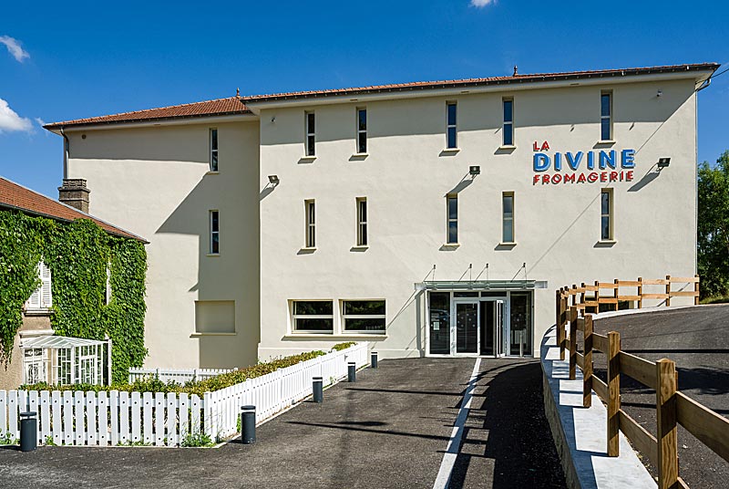 La Divine Fromagerie et le Caprice des Dieux — photo 2