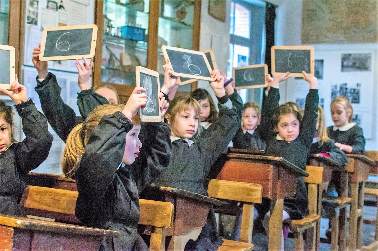 L'Ecomusée Champenois