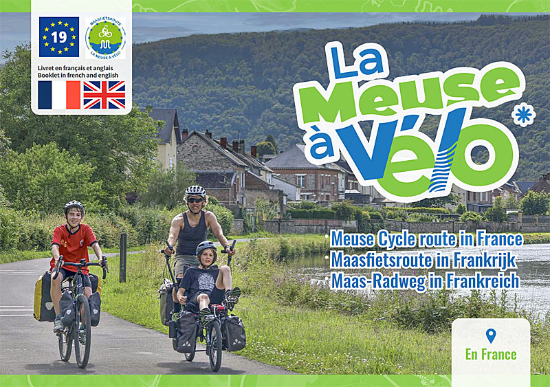 La Meuse à Vélo - EV19