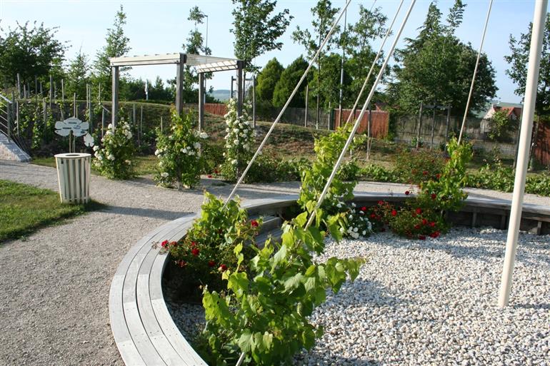 Le Jardin des Vignes - Chouilly