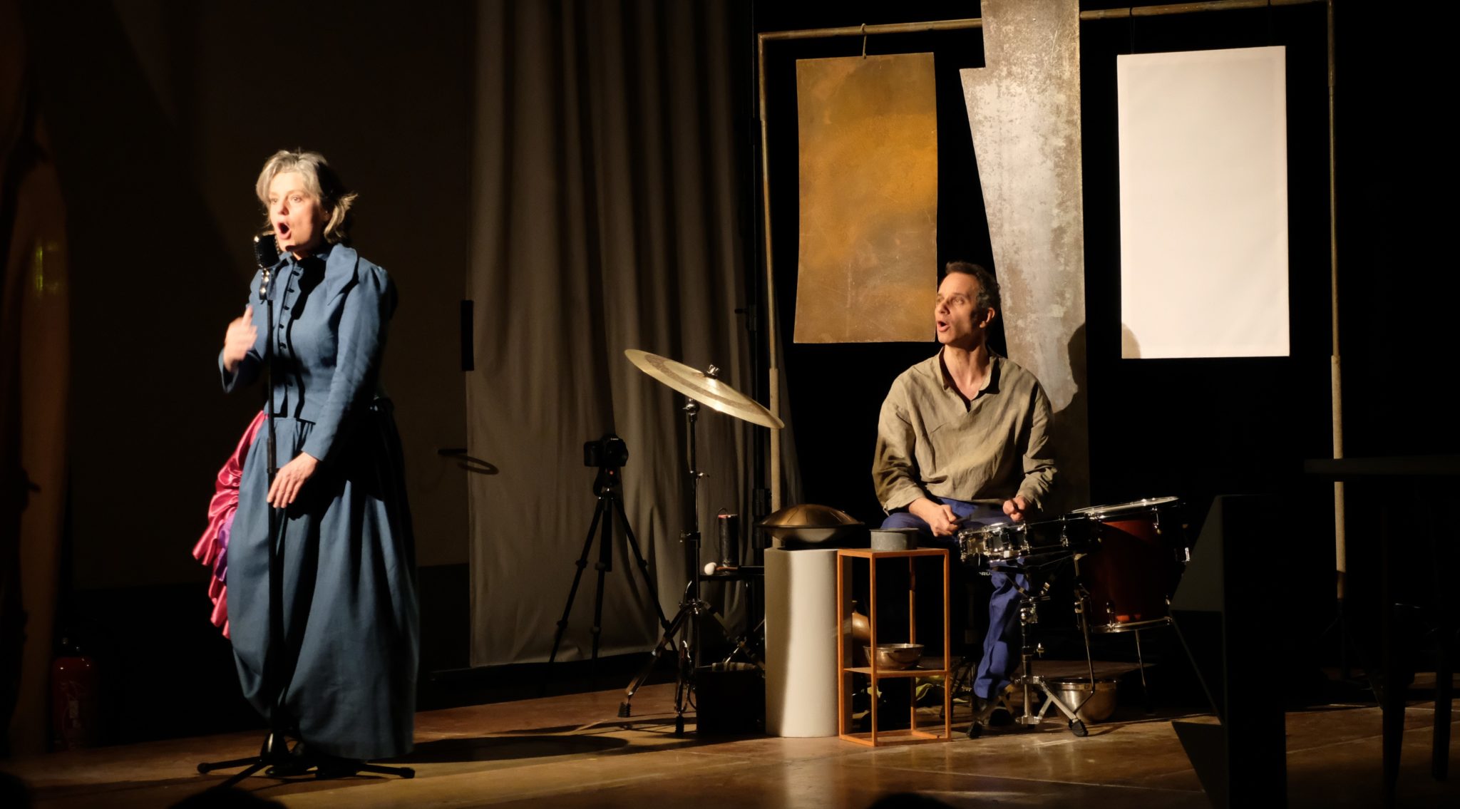 Spectacle : Label Utopie