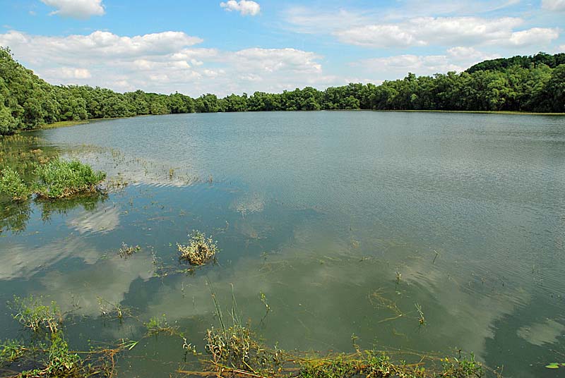 LAC DE CHARMES, Charmes