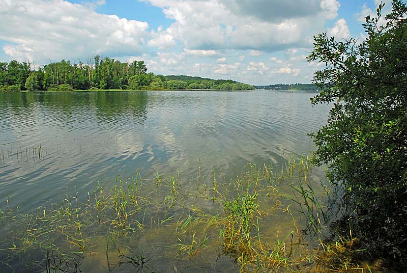 LAC DE LA LIEZ, Peigney - photo 4