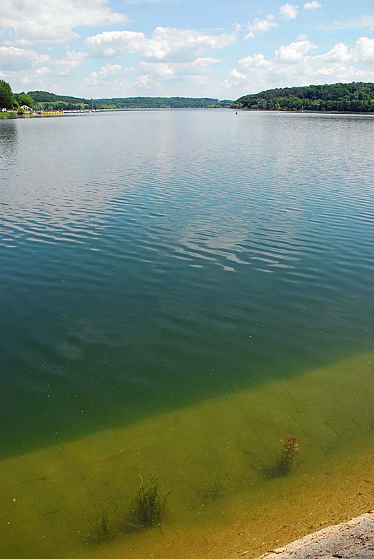 LAC DE LA LIEZ, Peigney