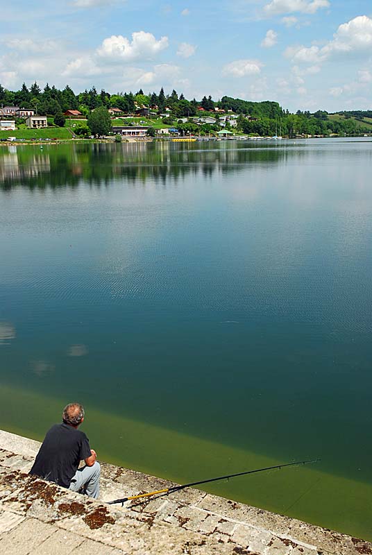 LAC DE LA LIEZ, Peigney - photo 9