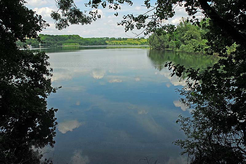 LAC DE LA LIEZ, Peigney - photo 21
