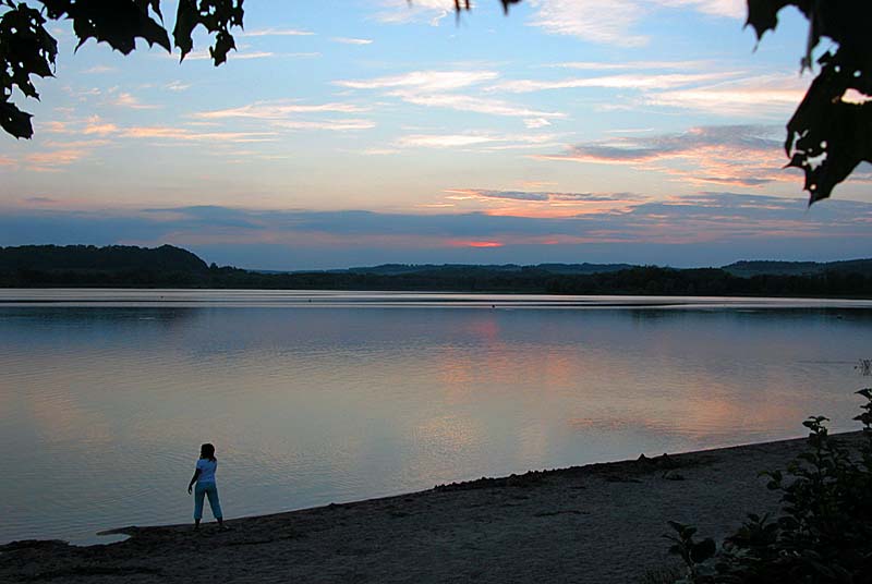 Lac de la Vingeanne, Villegusien-le-Lac - photo 8