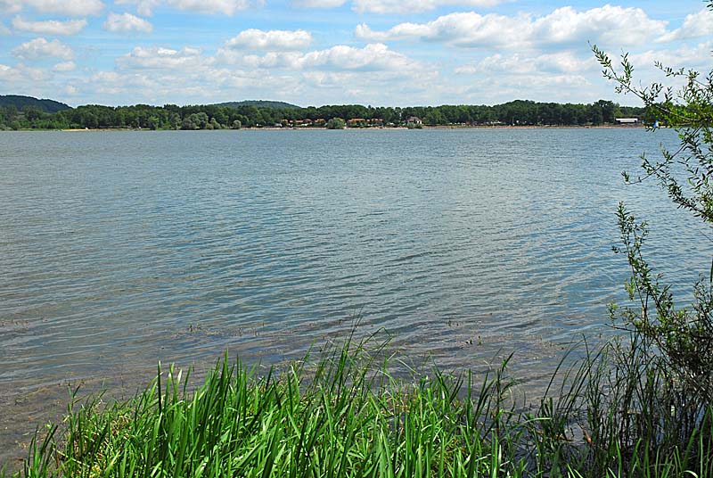 Lac de la Vingeanne, Villegusien-le-Lac - photo 10