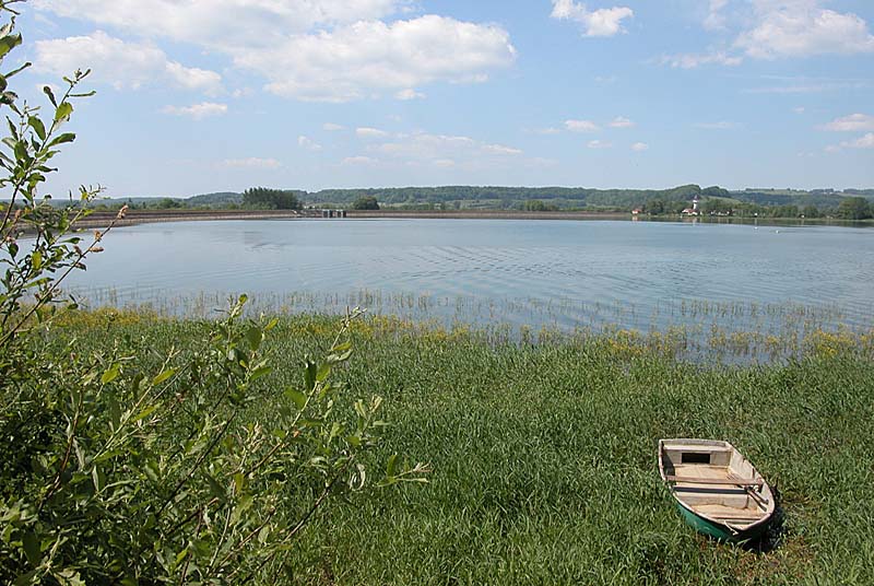 Lac de la Vingeanne, Villegusien-le-Lac - photo 3