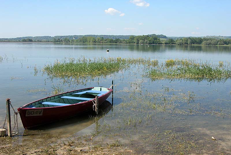 Lac de la Vingeanne, Villegusien-le-Lac - photo 12