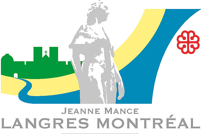 LANGRES MONTRÉAL QUÉBEC - CENTRE CULTUREL JEANNE-MANCE