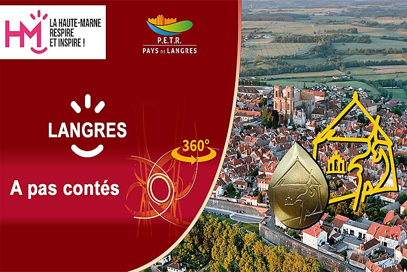 Langres à pas contés