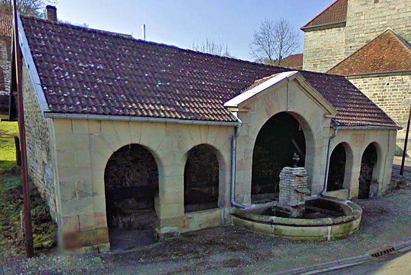 LAVOIR DE LARIVIERE-ARNONCOURT (1)