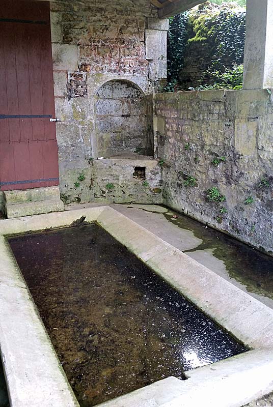 Lavoir de Marnay-sur-Marne (1) — photo 3