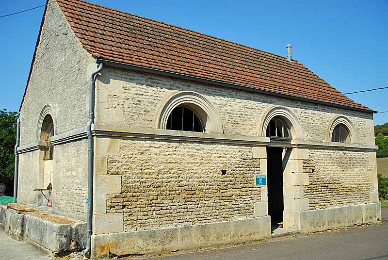 LAVOIR DE POINSENOT (1), Poinsenot - photo 2