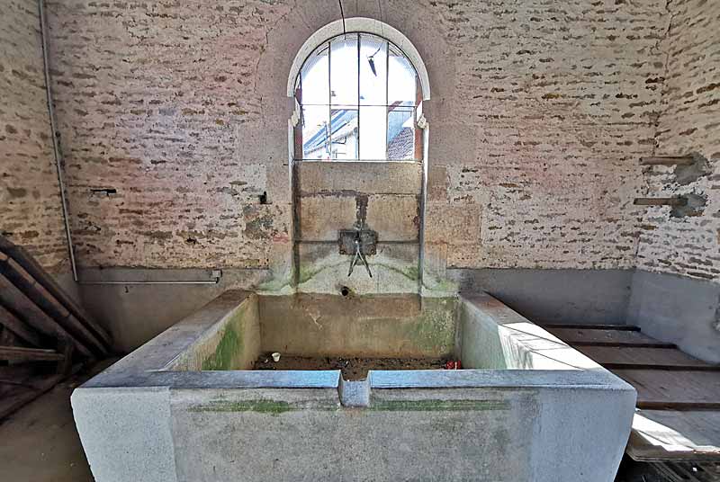 LAVOIR DE POINSENOT (1), Poinsenot - photo 3