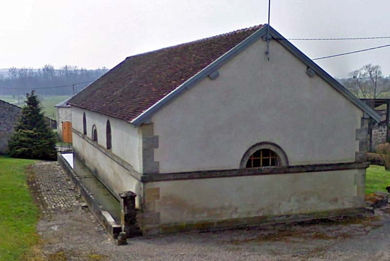 LAVOIR DE FRESNES-SUR-APANCE  (N°2)