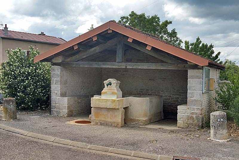 Lavoir de Marnay-sur-Marne (2) — photo 3