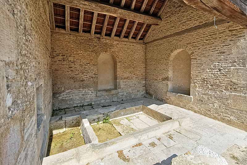 LAVOIR DE POINSENOT (2), Poinsenot - photo 3