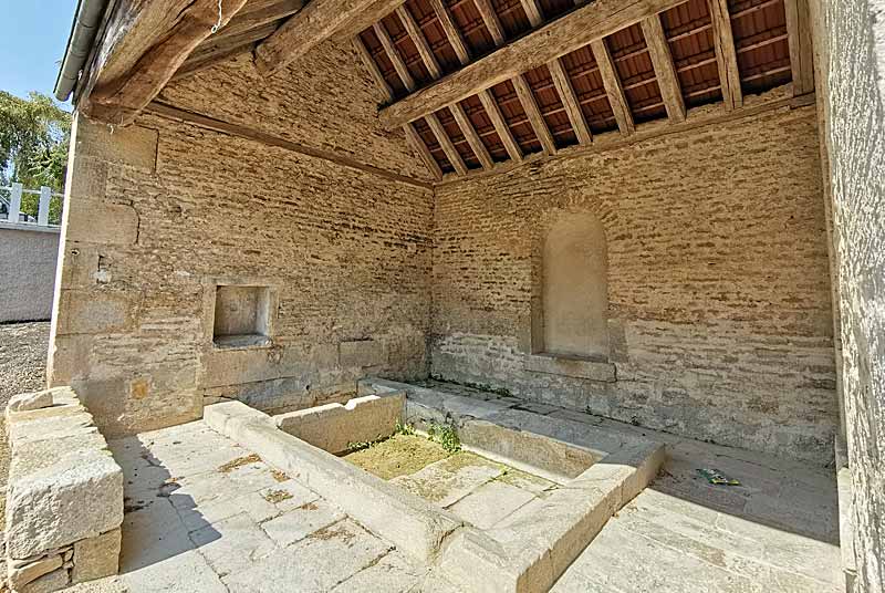 LAVOIR DE POINSENOT (2), Poinsenot - photo 6