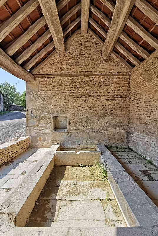 LAVOIR DE POINSENOT (2), Poinsenot - photo 2