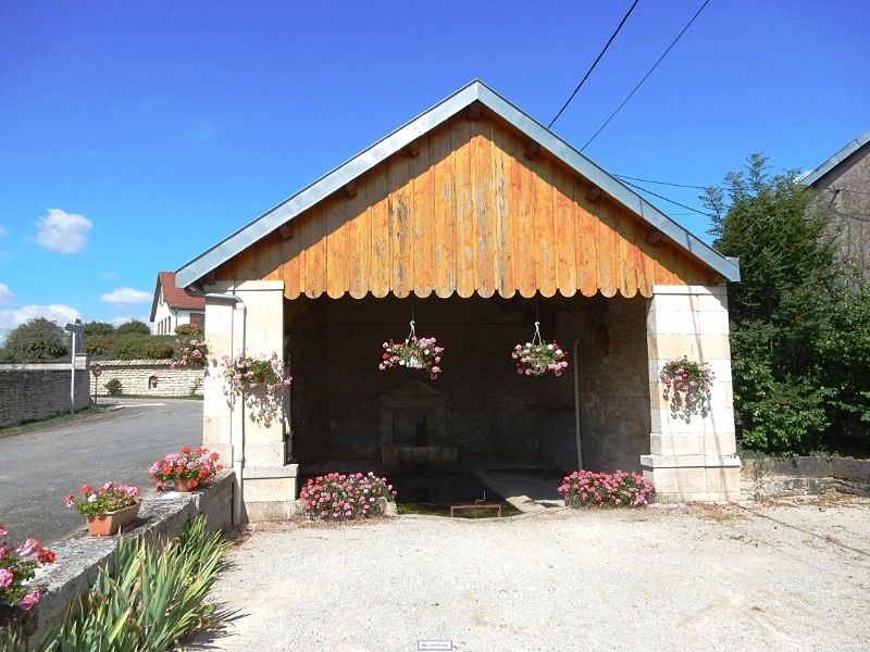 Lavoir d'Anneville-la-Prairie