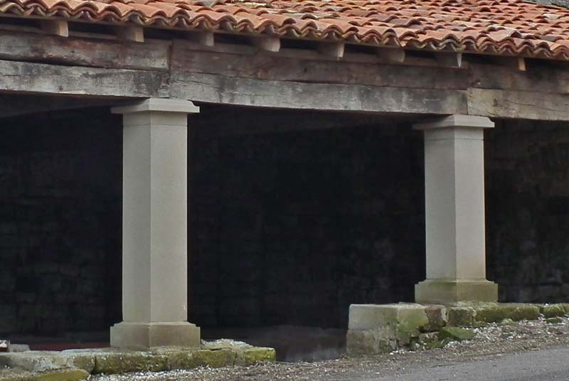 LAVOIR D'ARNONCOURT-SUR-APANCE