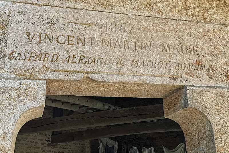 LAVOIR DU BADIN A NOIDANT-LE-ROCHEUX (2), Noidant-le-Rocheux - photo 5