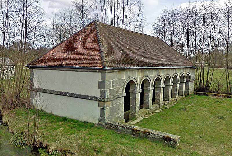 LAVOIR DE FRANRUPT