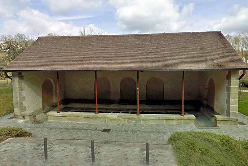 LAVOIR DE MONT-L’ETANG