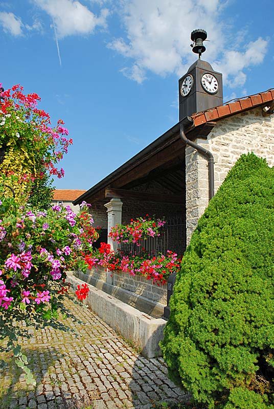 LAVOIR DE CHOISEUL, Choiseul