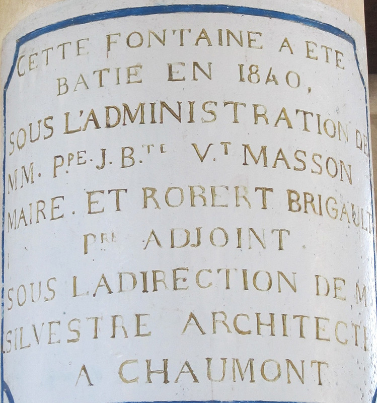 Lavoir de Cirey-les-Mareilles