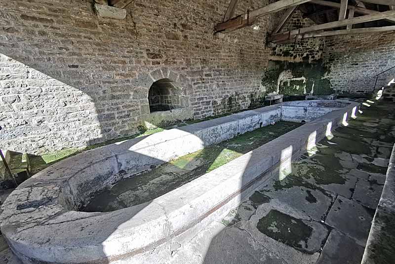 Lavoir du Cloutier à Fayl-Billot, Fayl-Billot - photo 3