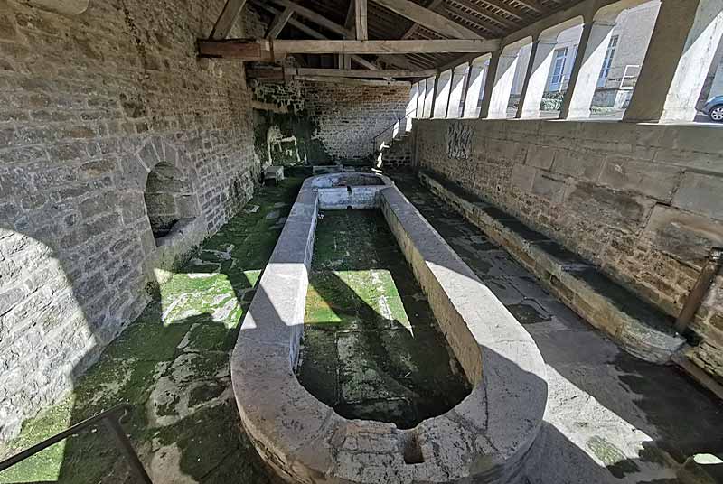 LAVOIR DU CLOUTIER A FAYL-BILLOT