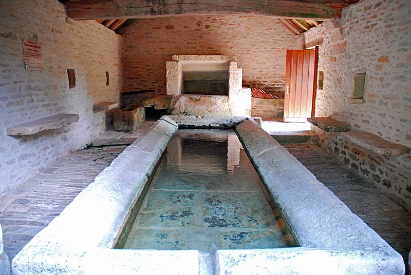 LAVOIR D'AUBIGNY-SUR-BADIN, Le Montsaugeonnais - photo 8