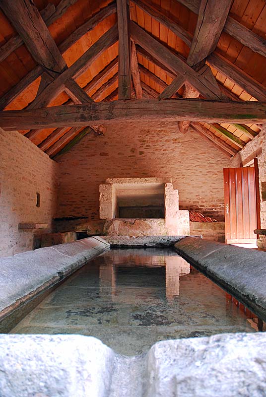 LAVOIR D'AUBIGNY-SUR-BADIN, Le Montsaugeonnais - photo 4