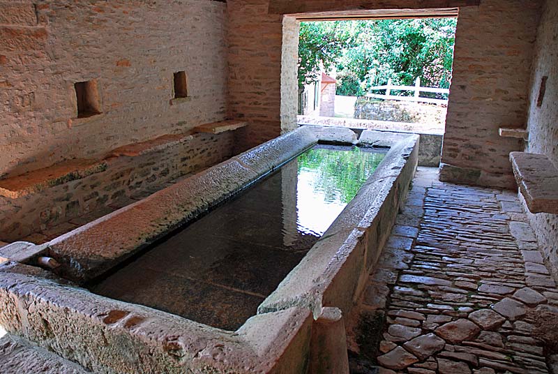 LAVOIR D'AUBIGNY-SUR-BADIN, Le Montsaugeonnais - photo 2