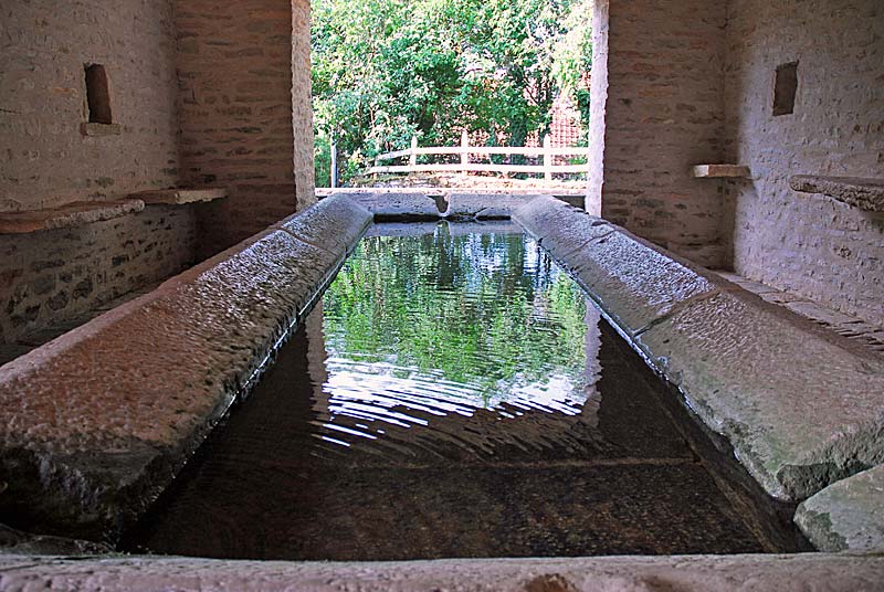 LAVOIR D'AUBIGNY-SUR-BADIN, Le Montsaugeonnais - photo 3