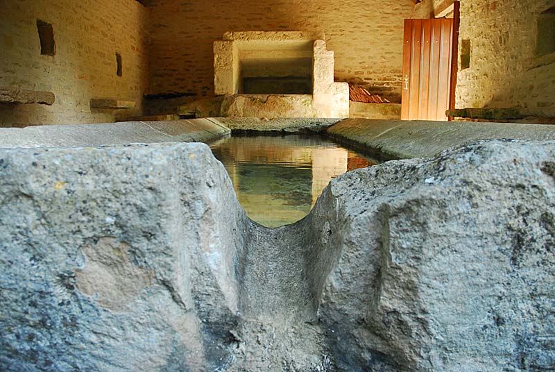 LAVOIR D'AUBIGNY-SUR-BADIN, Le Montsaugeonnais - photo 7