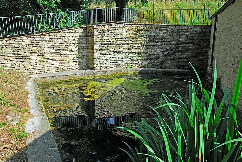LAVOIR D'AUBIGNY-SUR-BADIN, Le Montsaugeonnais - photo 5
