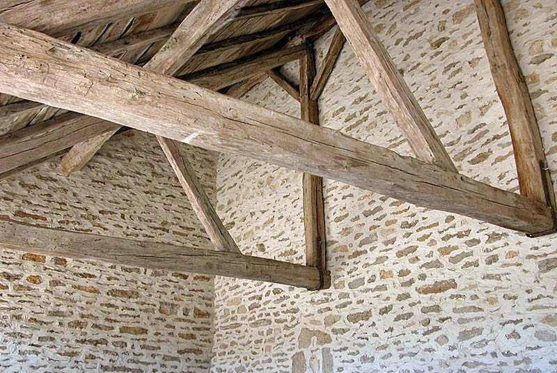 LAVOIR DE LA PLACE DE LA « PEÛTE BÊTE », Aujeurres - photo 2