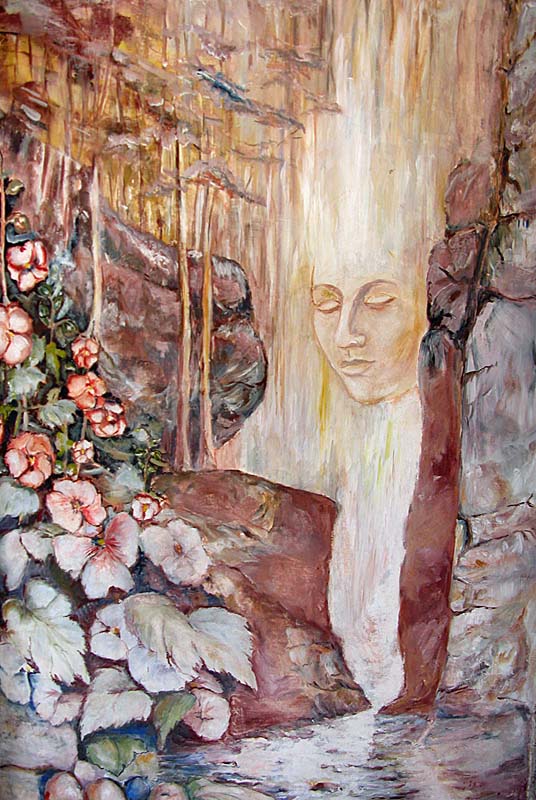 LES FRESQUES DU LAVOIR D'AUJEURRES, Aujeurres - photo 6